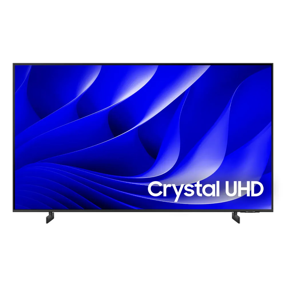 Samsung Smart Tv 70&Quot; Crystal Uhd 4k 70du8000 2024, Painel Dynamic Crystal Color, Alexa Built In